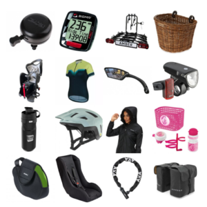 Fiets accessoires