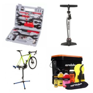 Fietsonderhoud