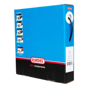 Elvedes | Remslang zwart voor Shimano SM-BH90 20 m