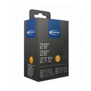 Schwalbe | Binnenband breed 28x1.50-2.35, ETRTO 40/62-622/635, Dunlop Blitz/Holland DV19 40mm