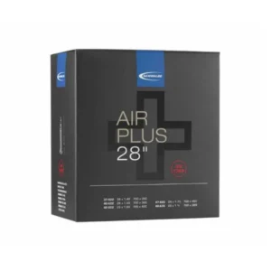 Schwalbe | Binnenband Air Plus 28x1.40-28x1 1/2 ETRTO 3747-622/635 Ventiel: Blitz Hollands Ventiel 40mm DV17