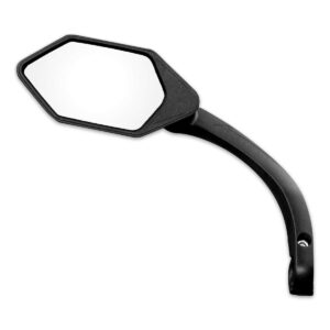 No Label | Fietsspiegel e-bike / speed pedelec (links) OEM