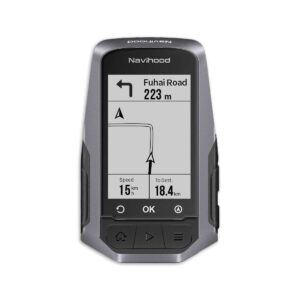 Navihood | Fietscomputer GPS Navigatie L1