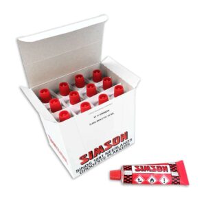 Simson | Solutie 30 ml (12 stuks)