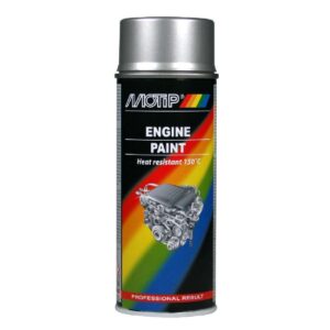 Motip | Motorblok lak aluminium