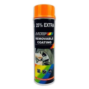Motip | Verwijderbare coating oranje