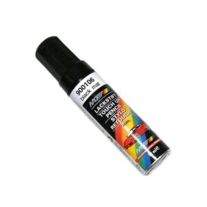 Motip | Lakstift mat zwart