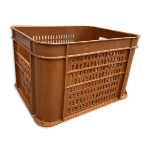 Lynx | Kunststof fietskrat 30 ltr
