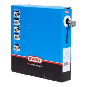 Elvedes | Schakel binnenkabel RVS 3000 mm ø 1,1 mm 50 stuks