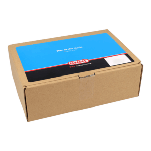Elvedes | V-brake remblokken 72 mm 25 sets