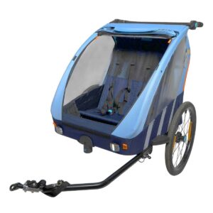 Bellelli | Kinder fietskar 2 in 1 Trailblazer