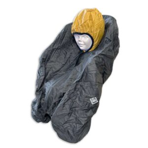 Bellelli | Regenponcho voor fietsstoeltje