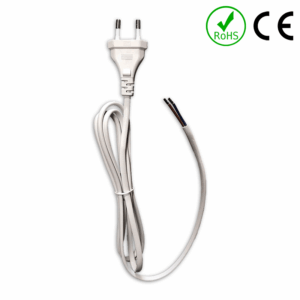 No Label | EU stekker plus kabel 1.5 m