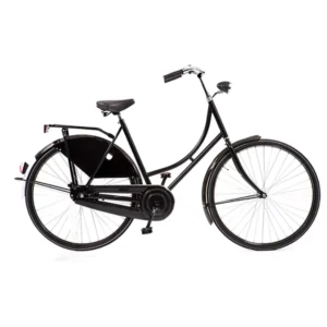 Avalon | Omafiets Export 28 Inch 57 cm Dames Terugtraprem Zwart