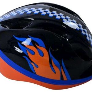 Hot Wheels Fietshelm - 52-56 cm