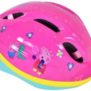 Peppa Pig Fietshelm - Roze - 51-55 cm