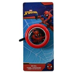 Spider-Man Fietsbel - Jongens - Rood