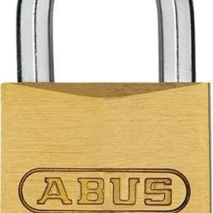 Abus | 65/20 Hangslot 20 x 3,5 mm Per Stuk Goud