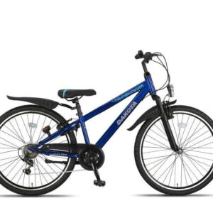 Altec | Kinder Mountainbike Dakota 26 Inch Jongens 7V V-Brakes Navy