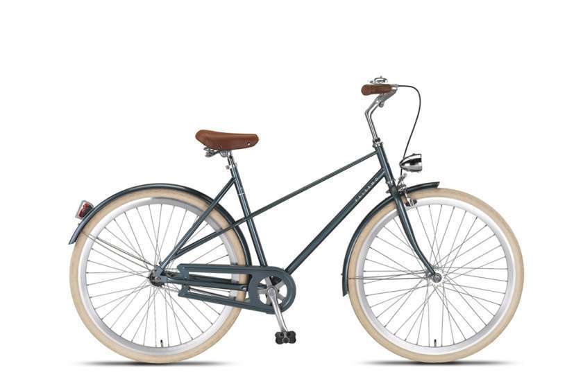 Altec | Dames Stadsfiets Palermo 28 Inch 52 cm V-Brakes Groen