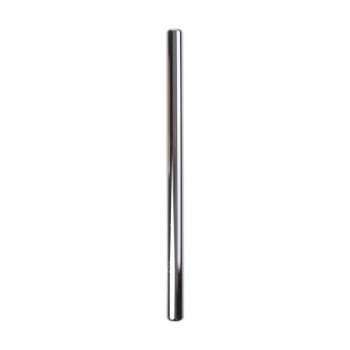 Vinty | Zadelpen vast 22,0 x 350 mm staal zilver
