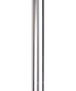 VWP-Louis Verwimp | Zadelpen vast kaars 27.2 x 350 mm aluminium zilver