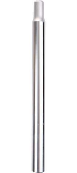 VWP-Louis Verwimp | Zadelpen vast kaars 27.2 x 350 mm aluminium zilver