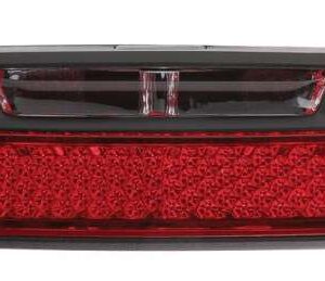 achterlicht Juno e-bike 6-12V accu rood/zwart