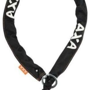 Axa | Insteekketting RLC Plus 1000 x 5,5 mm zwart