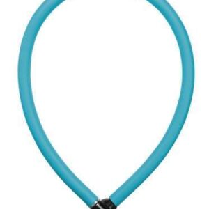 Axa | Kabelslot Resolute 6-60 Ice Blue