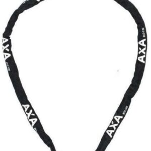 Axa | Kettingcijferslot Rigid met nylon hoes 1200 x 3,5 mm zwart