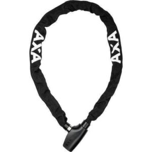 Axa | Kettingslot Absolute 900 x 5 mm zwart