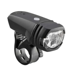 Axa | Koplamp Greenline USB on/off 50 lux