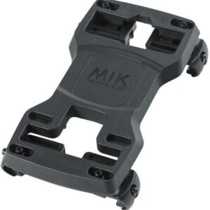 Basil | Bagagedragerplaat MIK zwart - 70170