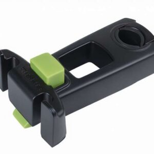Basil | Stuurpenhouder KF Ahead 22-25,4 mm staal zwart - 70189