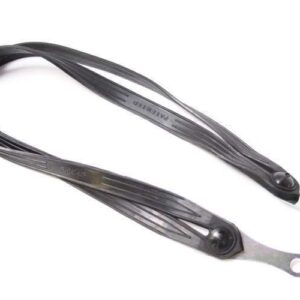 Pick-up Snelbinder Classic Elastiek Zwart