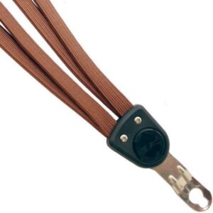 Bibia | Snelbinder Quattro Strong 26/28 inch bruin