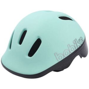 Bobike | Go Fietshelm Junior Marshmallow Mint maat 44-48 cm (XXS)