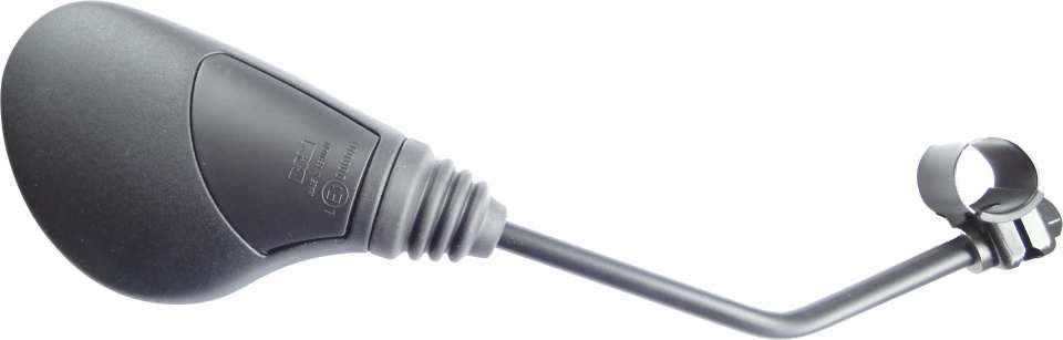 Fietsspiegel 922/801 voor E-bike zwart