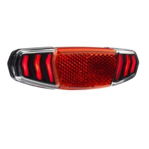Busch + Müller | Toplight Dart Achterlicht E-bike 5-15V DC 50/80 mm