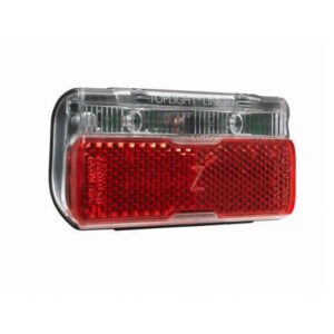 Busch + Müller | Toplight Line Brex Achterlicht Met Rem 50mm Rood