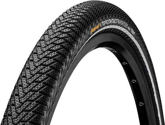 Continental | Buitenband Top Contact Winter II Premium 27.5 x 2.00 (50-584)