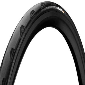 Continental | Grand Prix 5000 Buitenband 25-622 Vouwband Zwart