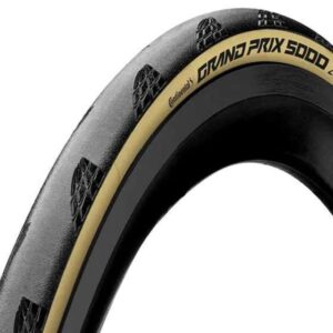 Continental | Grand Prix 5000 Buitenband 28-622 Zwart-Creme