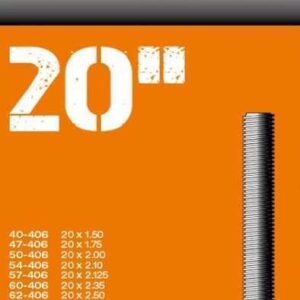 CST | Binnenband 20 x 1.50-2.50 (40/62-406) AV 40 mm