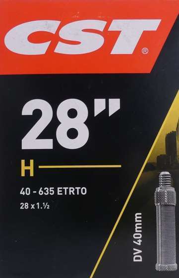 CST | Binnenband 28 x 1.50 inch (40-635) DV 40 mm