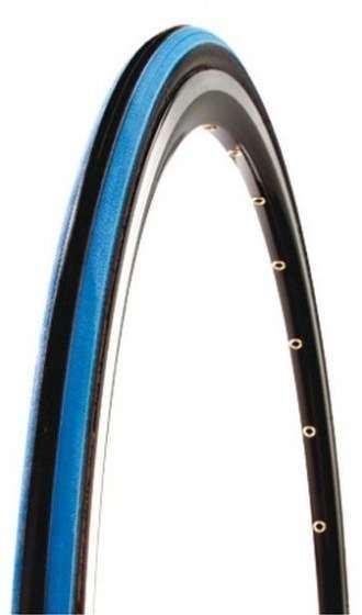 Buitenband Race Czar 700 x 23c (23-622) zwart/blauw