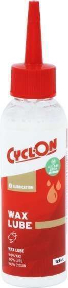 Cyclon | Smeermiddel Wax Lube 125 ml grijs/rood