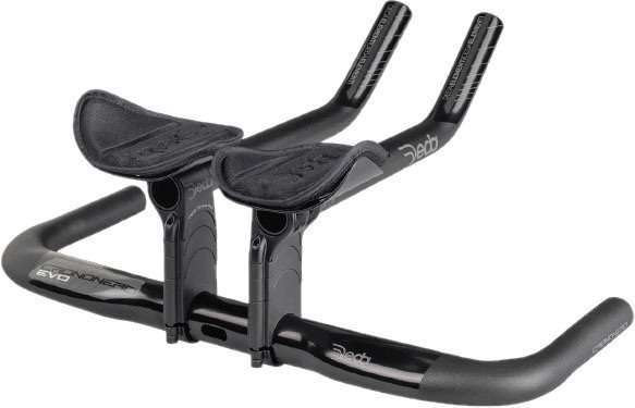 Deda | Crononero Evo Stuur 31,7/420 mm Aluminium Zwart