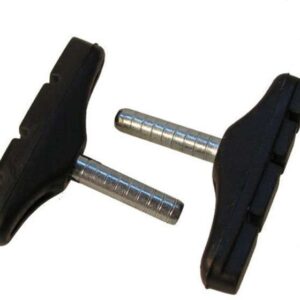 Edge | Cantilever Remblokset met Stift MTB Zwart